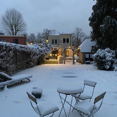 B & B Simme Zimme Brasschaat Exterior photo